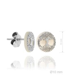 Pendiente árbol de la vida