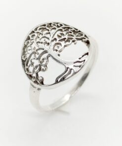 Sortija árbol de la vida