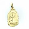 Medalla Virgen de Gracia