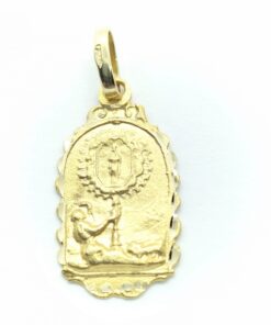 Medalla Virgen de Gracia