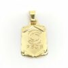 Horóscopo oro pergamino Piscis