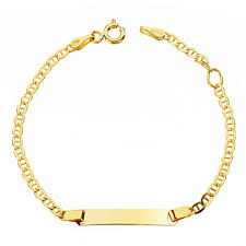 Esclava Comunión oro 9quilates