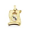 Colgante pergamino Real Madrid