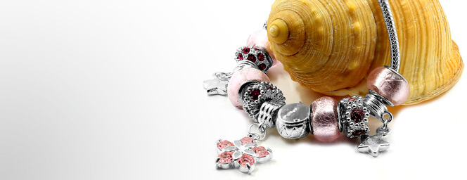 Plata. Joyas de plata