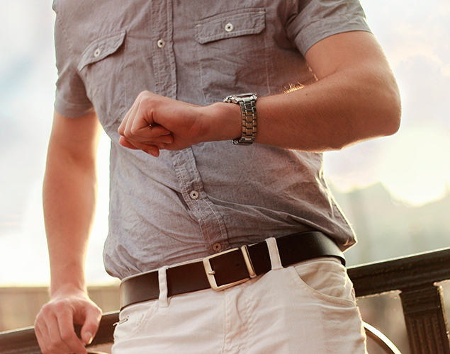 Colección relojes de hombre