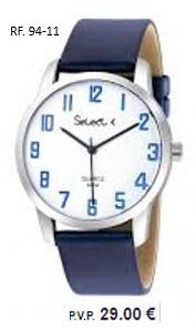 Reloj Select hombre Ref.94-11