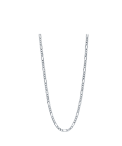 Cadena plata Cartier 40cm.