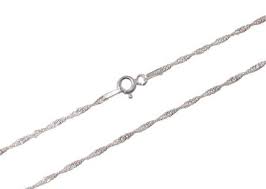 Conjunto plata rodiada margaritas - Imagen 3