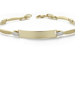 Esclava mujer bicolor