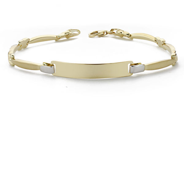 Esclava mujer bicolor