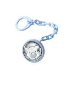 Pinza para chupete osito