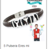 Pulsera plata del Camarero