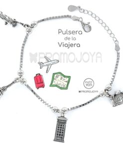 Pulsera de la viajera