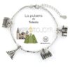 Pulsera de Plata de Toledo