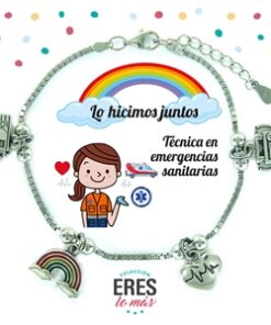 Pulsera Técnico de Emergencias