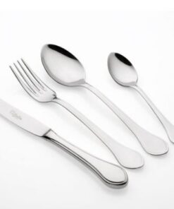 Cubierto de comunión en acero