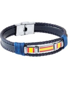 Pulsera Duward Bandera de España