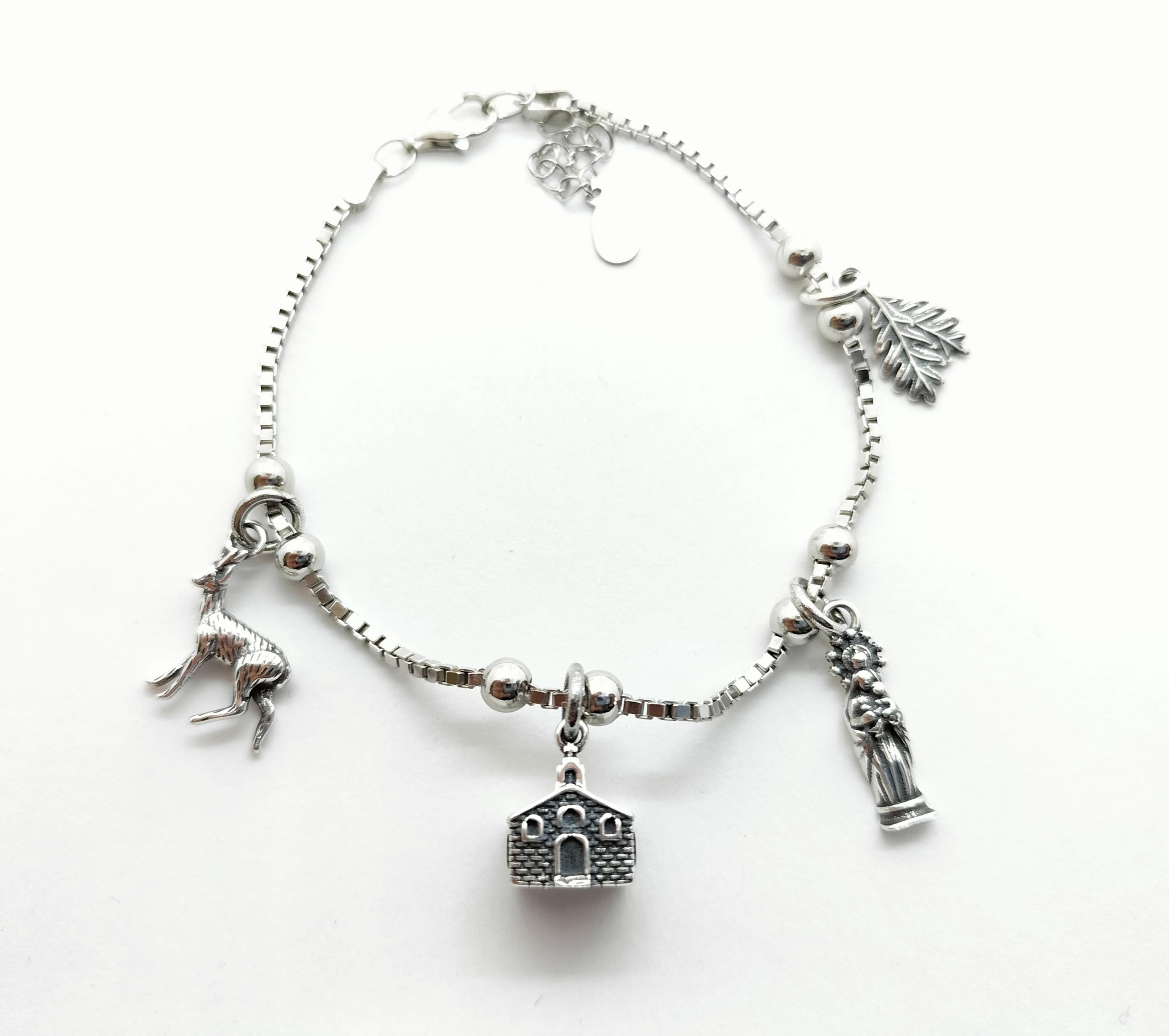 Pulsera de San Pablo de los Montes