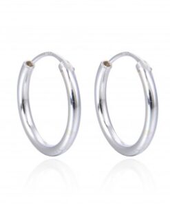 Pendiente aro tubo 12 mm.