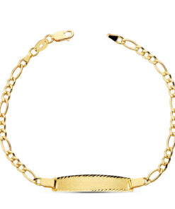 Esclava bebé modelo Cartier 3 x 1. Oro 18k