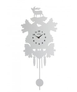 Reloj de pared metálico Festina