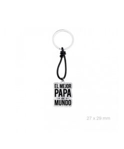 Llavero día del padre