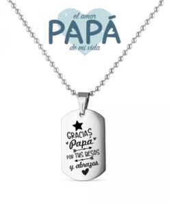 Colgante día del padre