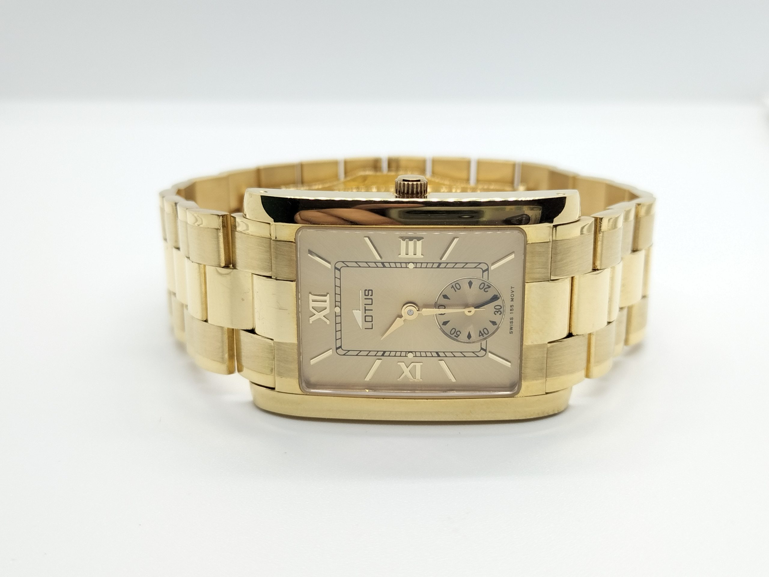 Reloj Lotus oro Rf.476/2 - Imagen 3