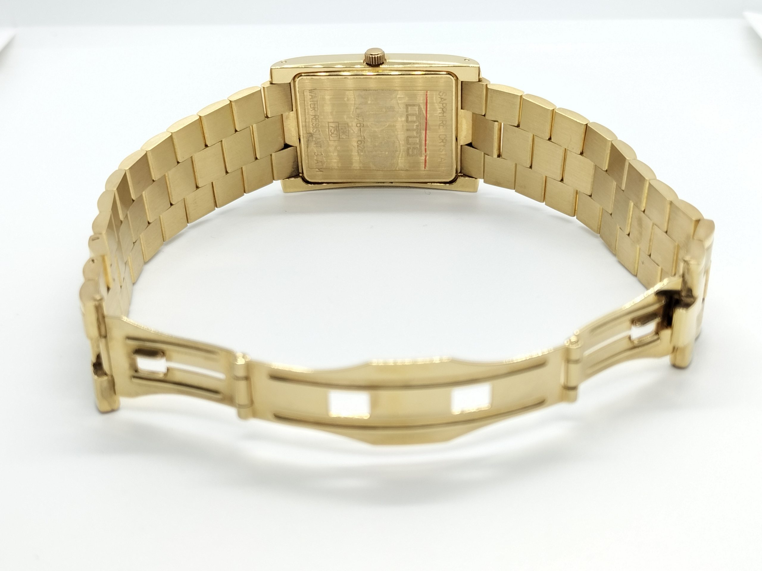 Reloj Lotus oro Rf.476/2 - Imagen 4