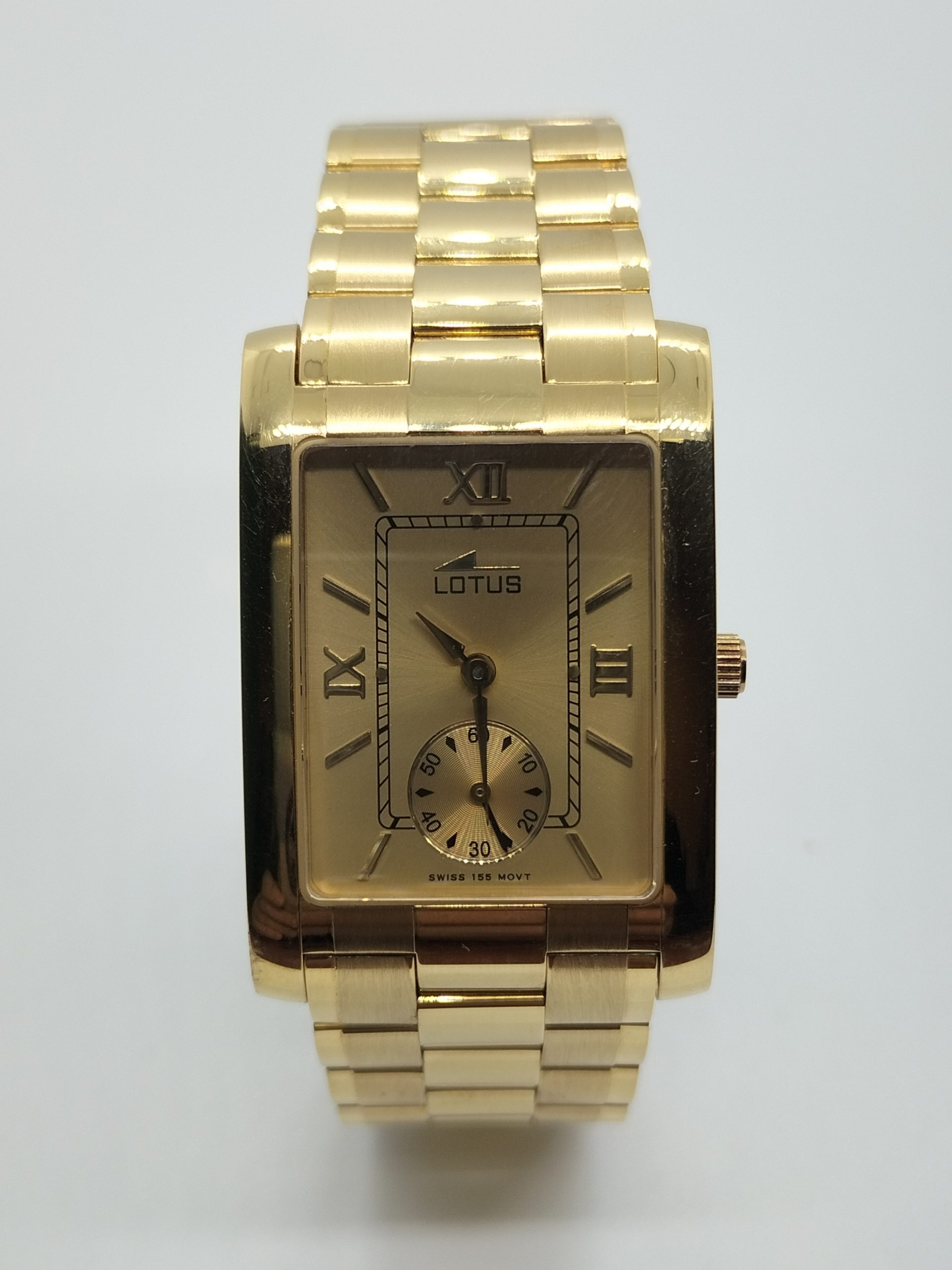 Reloj Lotus oro Rf.476/2 - Imagen 5