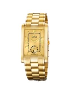 Reloj Lotus oro Rf.476/2