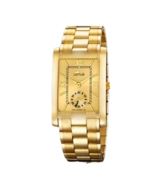 Reloj Lotus oro Rf.476/2