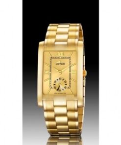 Reloj Lotus oro Rf.476/2