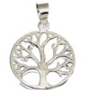 Colgante plata árbol de la vida