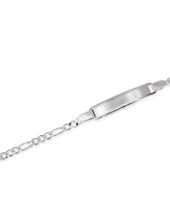 Esclava plata eslabón Cartier