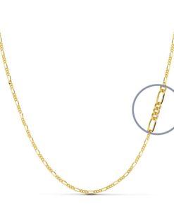 Cadena oro maciza Cartier