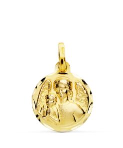 Medalla oro Ángel de la Guarda