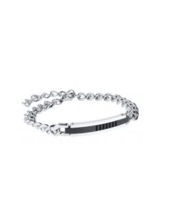 Pulsera Duward acero rf.3054.02