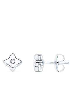 Pendientes mujer o niña con diamante