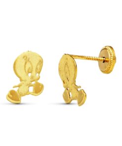 Pendientes bebé o niña piolín